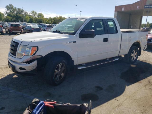 2009 Ford F150 Super Cab