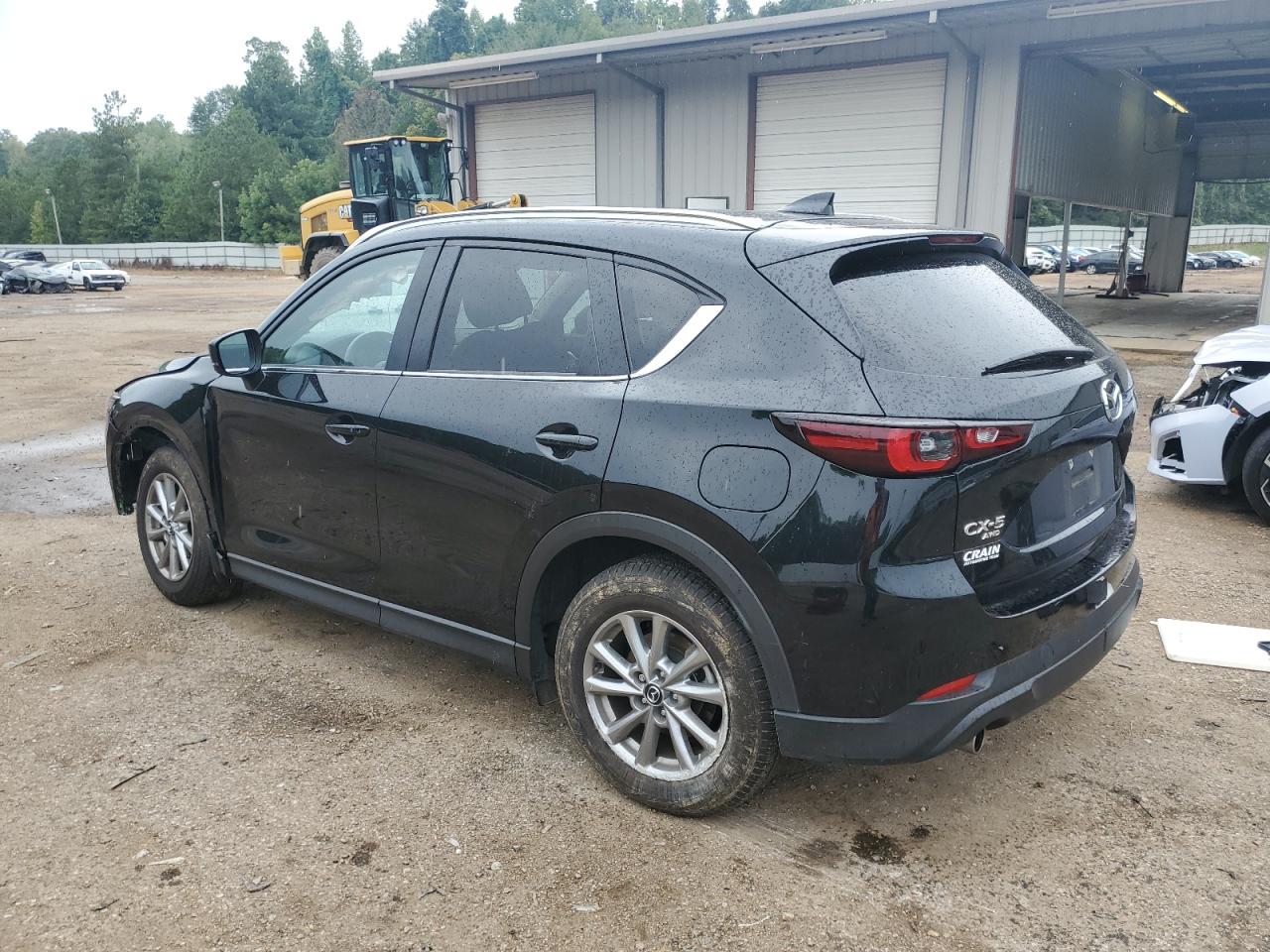 VIN JM3KFBBM9N0582410 2022 MAZDA CX-5 SELEC no.2