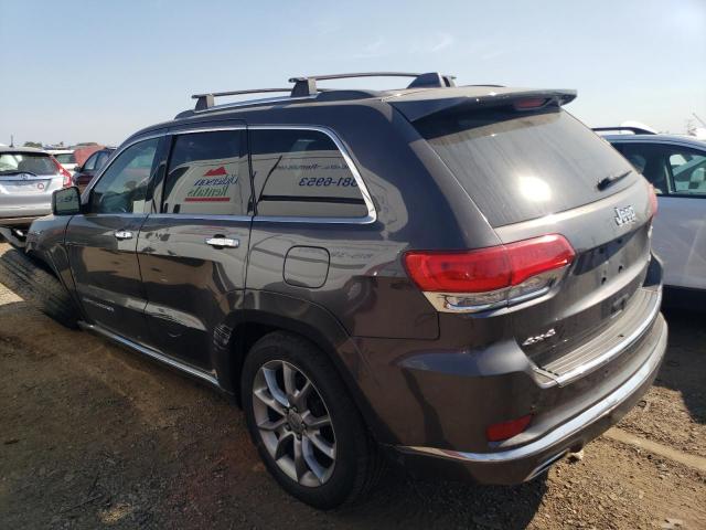  JEEP GRAND CHER 2014 Gray