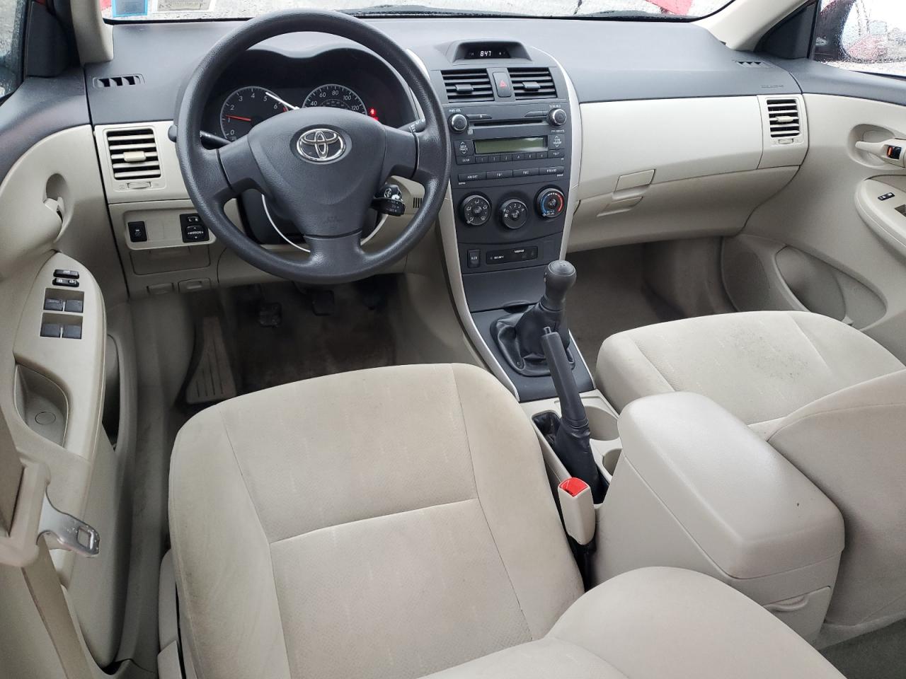 2012 Toyota Corolla Base VIN: 2T1BU4EE3CC775069 Lot: 71268104