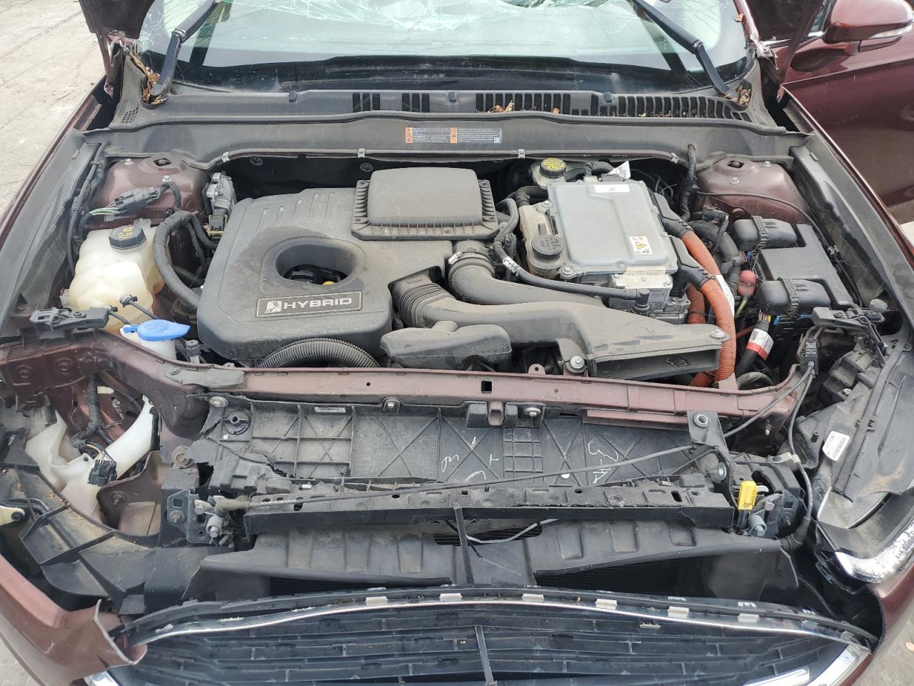 2015 Ford Fusion - Image 11