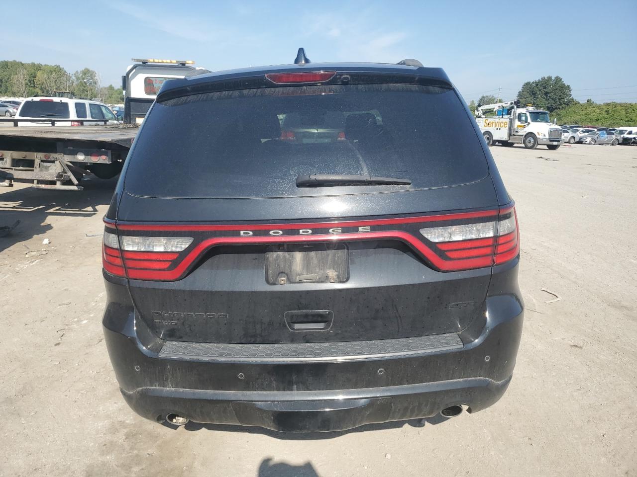 1C4RDJDG2HC725876 2017 Dodge Durango Gt