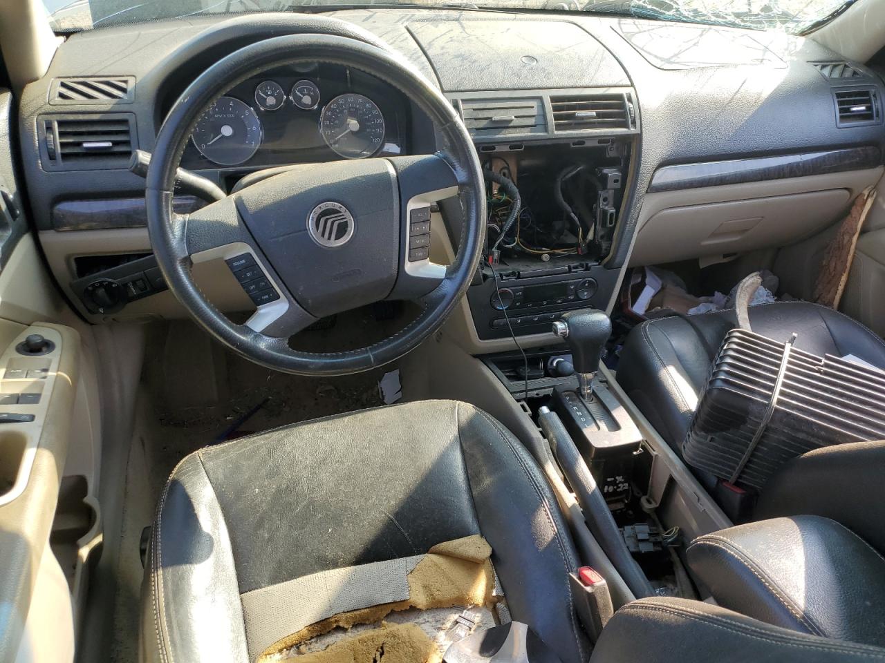 2006 Mercury Milan Premier VIN: 3MEFM08176R611016 Lot: 70576844