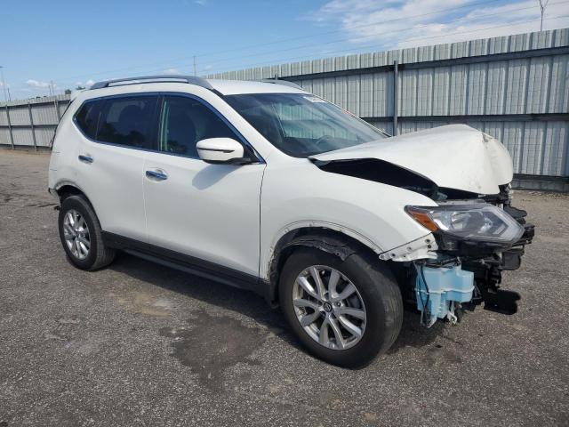  NISSAN ROGUE 2017 White