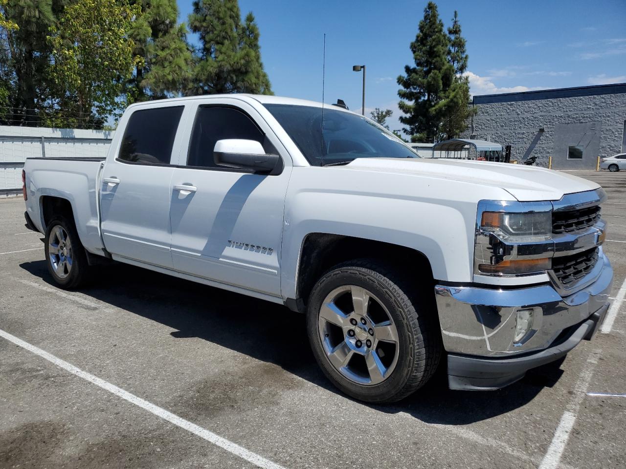 3GCPCREC8GG234969 2016 Chevrolet Silverado C1500 Lt