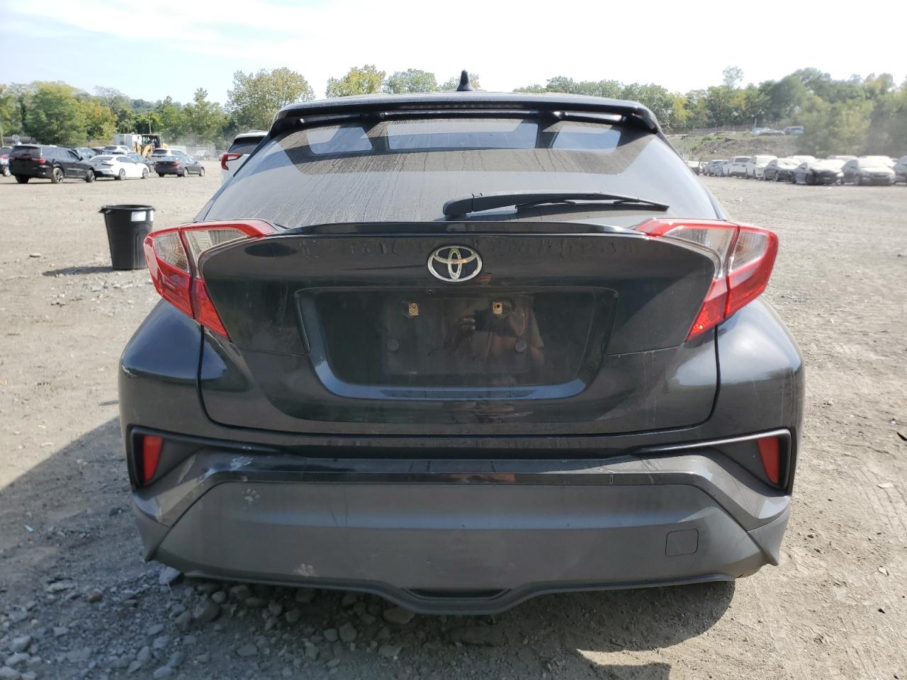 NMTKHMBX8LR111771 2020 Toyota C-Hr Xle