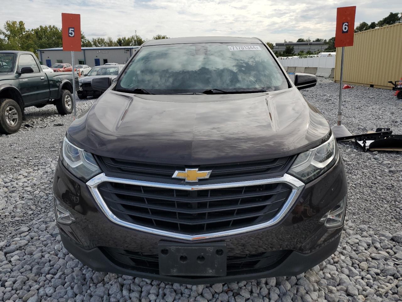 2020 Chevrolet Equinox Lt VIN: 2GNAXKEVXL6174449 Lot: 71701344