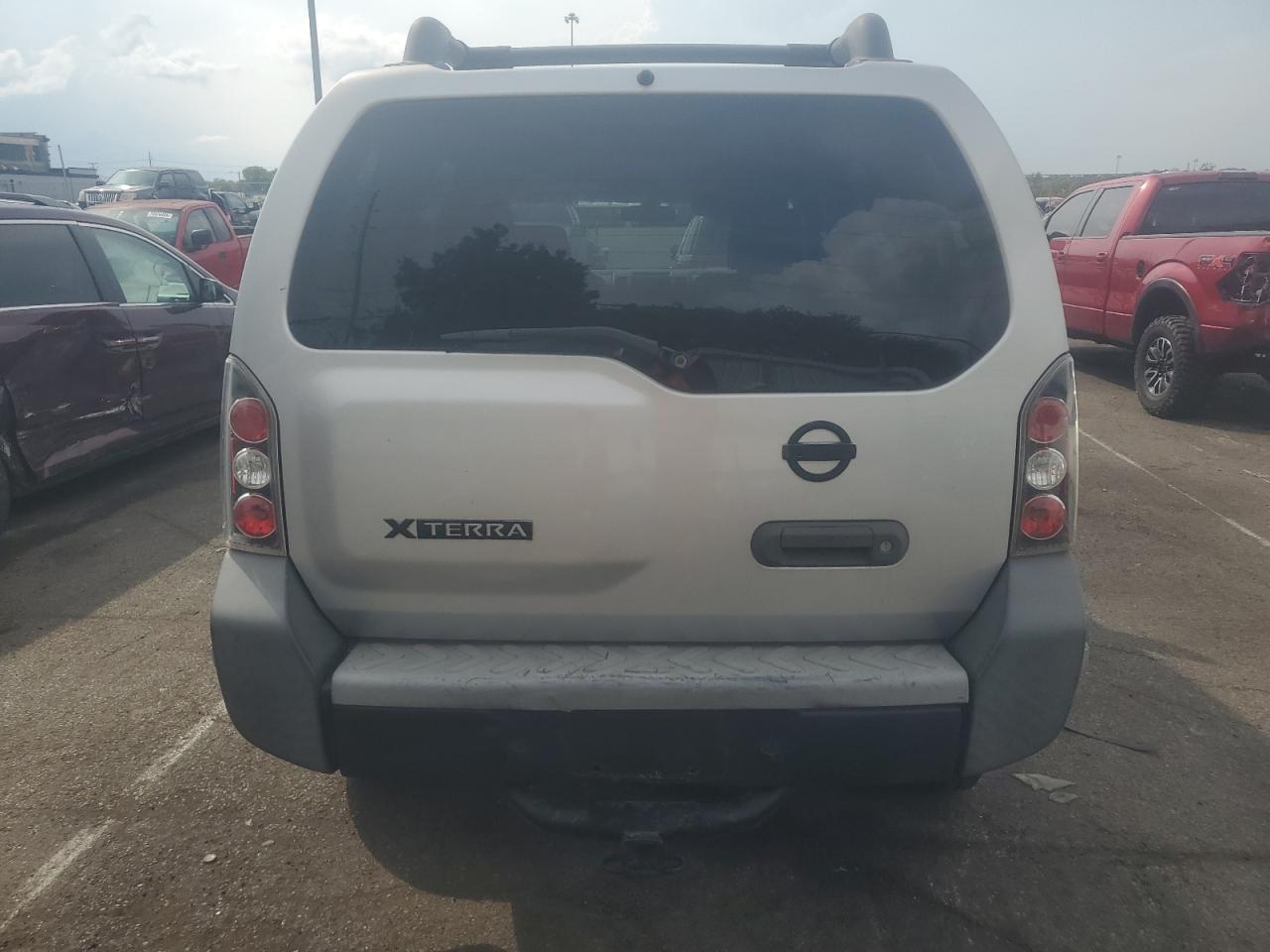 5N1AN08W26C506091 2006 Nissan Xterra Off Road