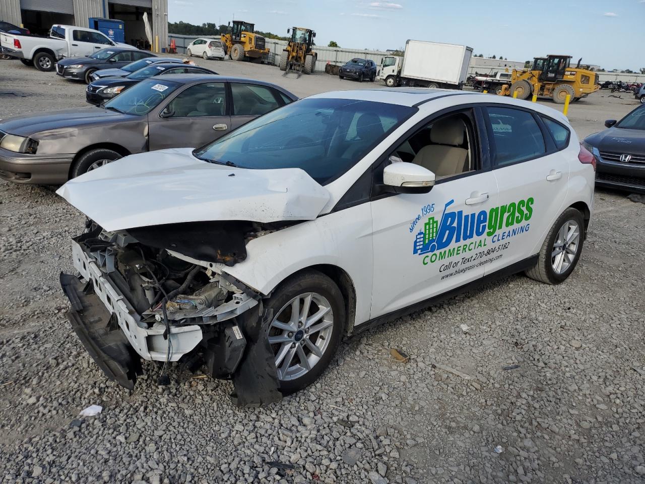 1FADP3K22GL216749 2016 FORD FOCUS - Image 1