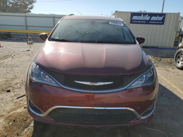  CHRYSLER PACIFICA 2018 Bordowy