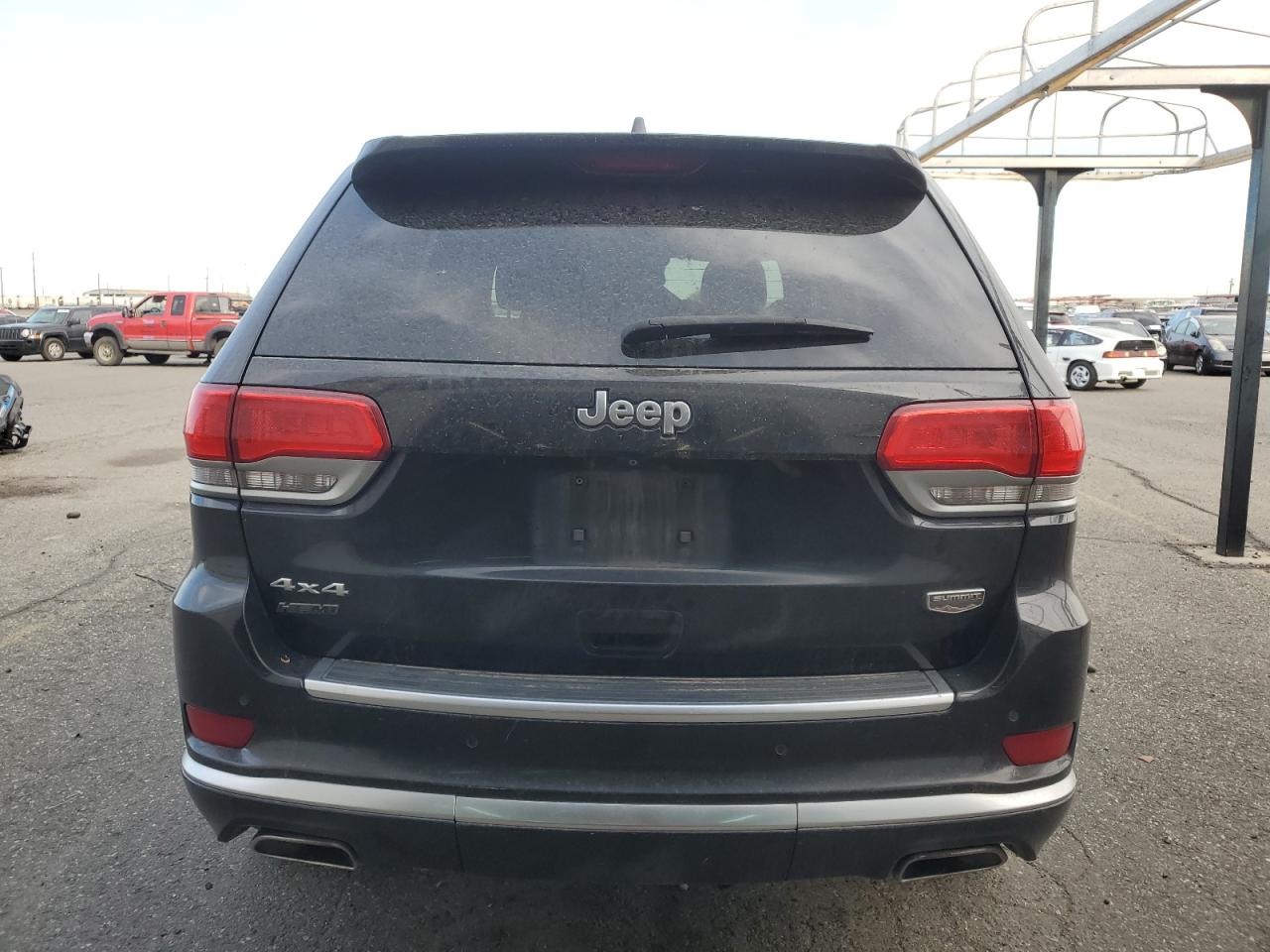 1C4RJFJT1FC682474 2015 Jeep Grand Cherokee Summit