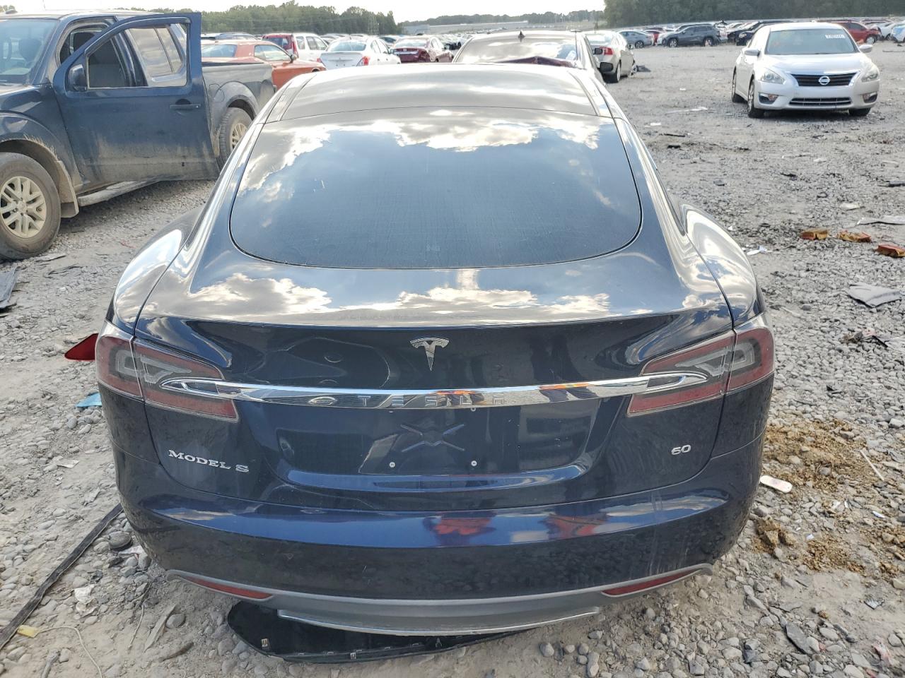 5YJSA1CG3DFP16080 2013 Tesla Model S