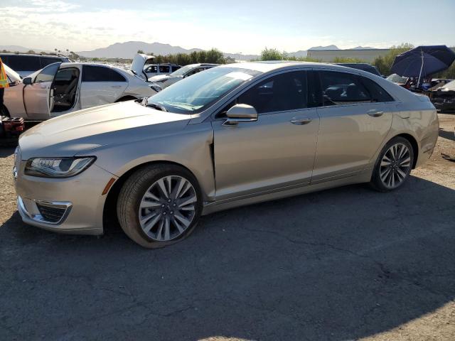 2017 Lincoln Mkz Reserve for Sale in Las Vegas, NV - Side