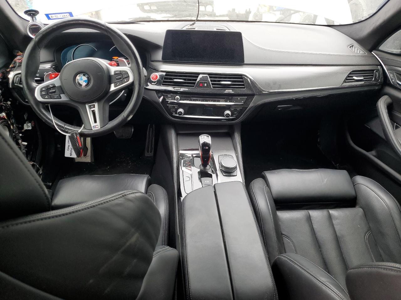 WBSJF0C50JB282746 2018 BMW M5