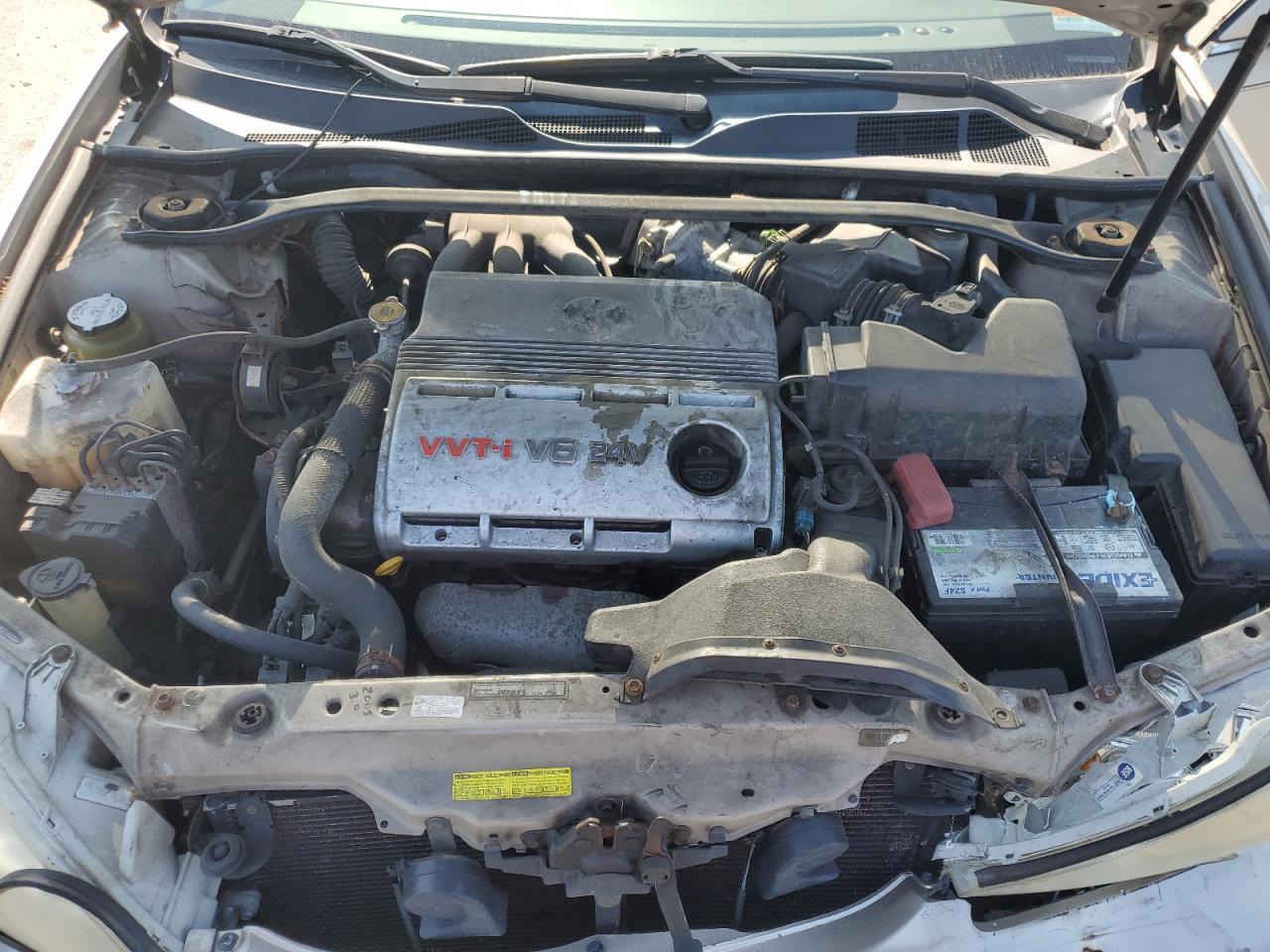 4T1BF30K25U613999 2005 Toyota Camry Le