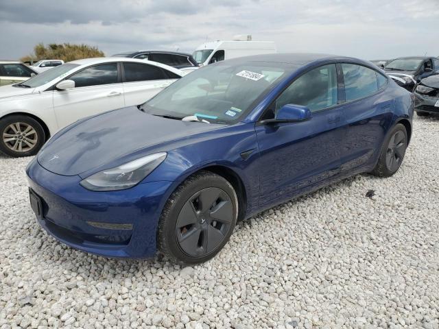 5YJ3E1EA9MF092173 Tesla Model 3 