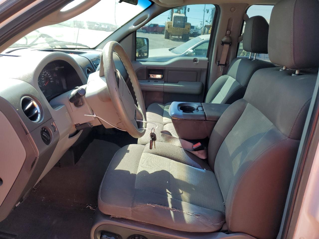 2006 Ford F150 Supercrew VIN: 1FTRW12W56KC53969 Lot: 71267984