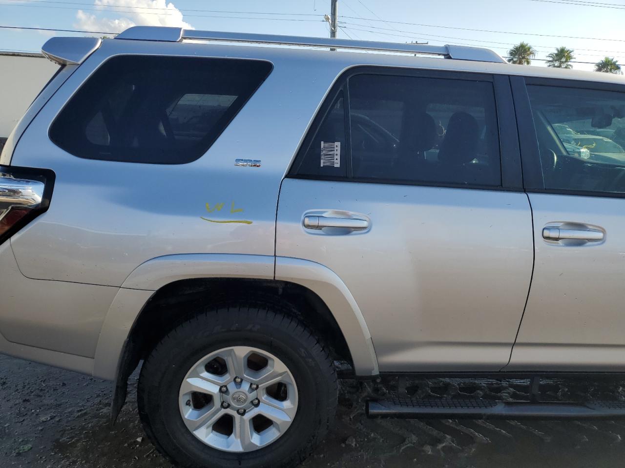 JTEZU5JR2E5078985 2014 Toyota 4Runner Sr5