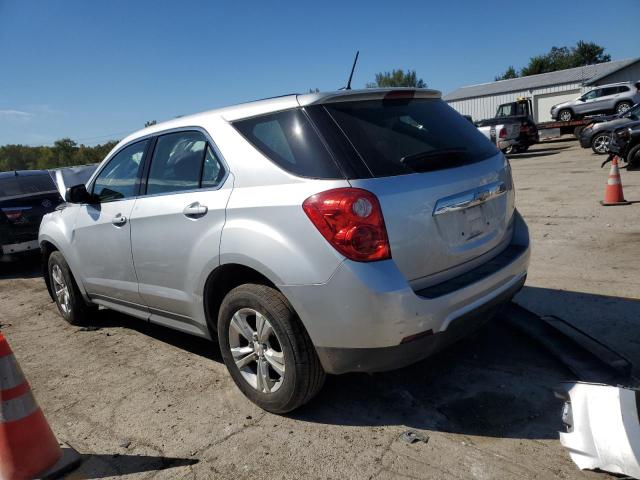  CHEVROLET EQUINOX 2013 Серый