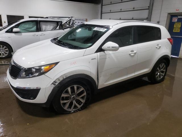 2015 Kia Sportage Lx