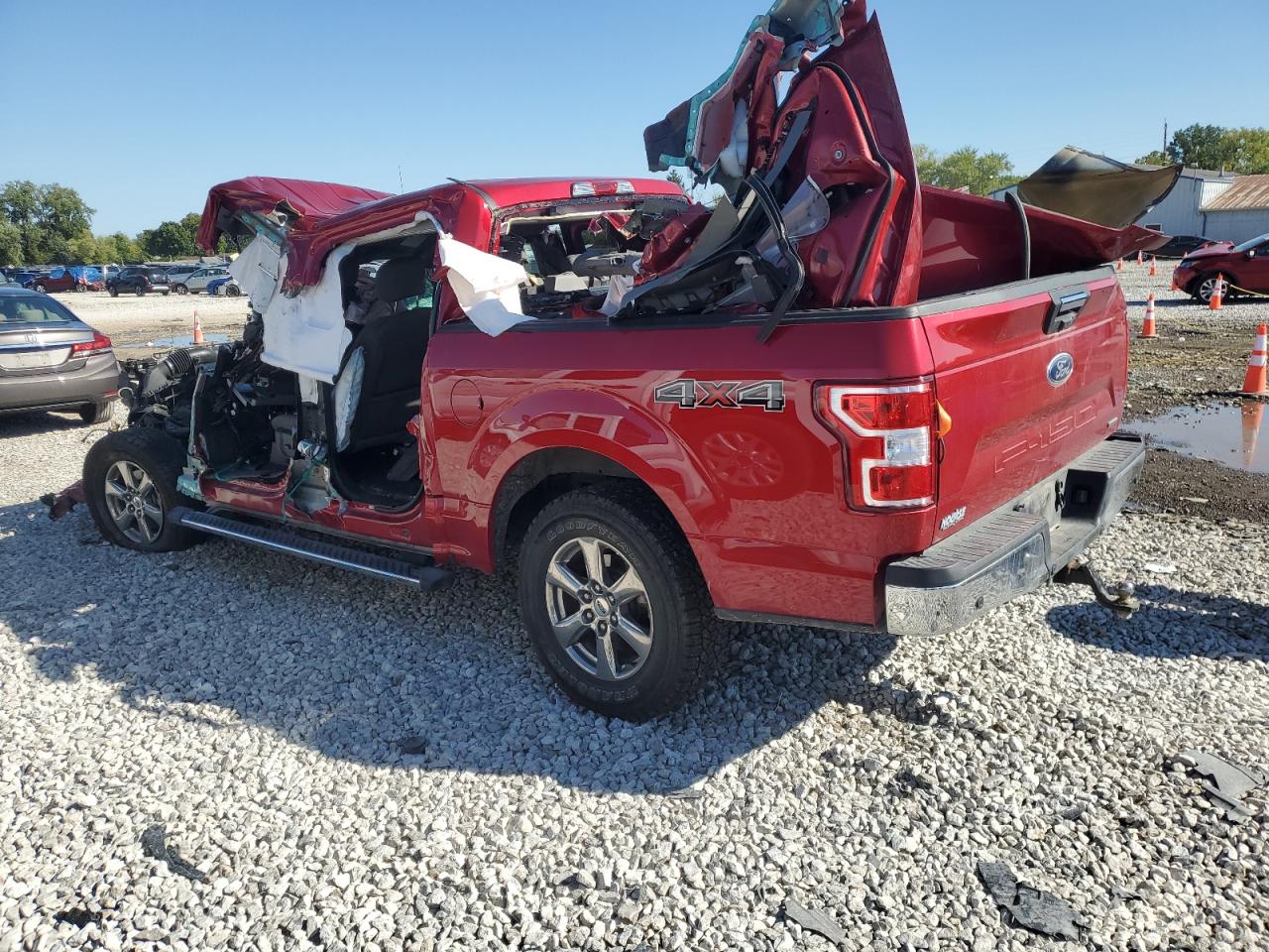 1FTEW1EPXLKF45793 2020 FORD F-150 - Image 2