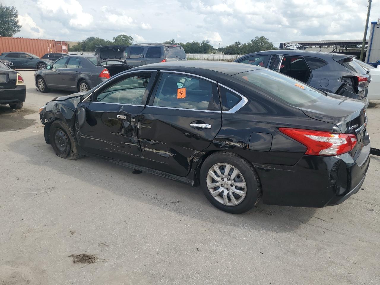 2016 Nissan Altima 2.5 VIN: 1N4AL3AP1GN325655 Lot: 71604694