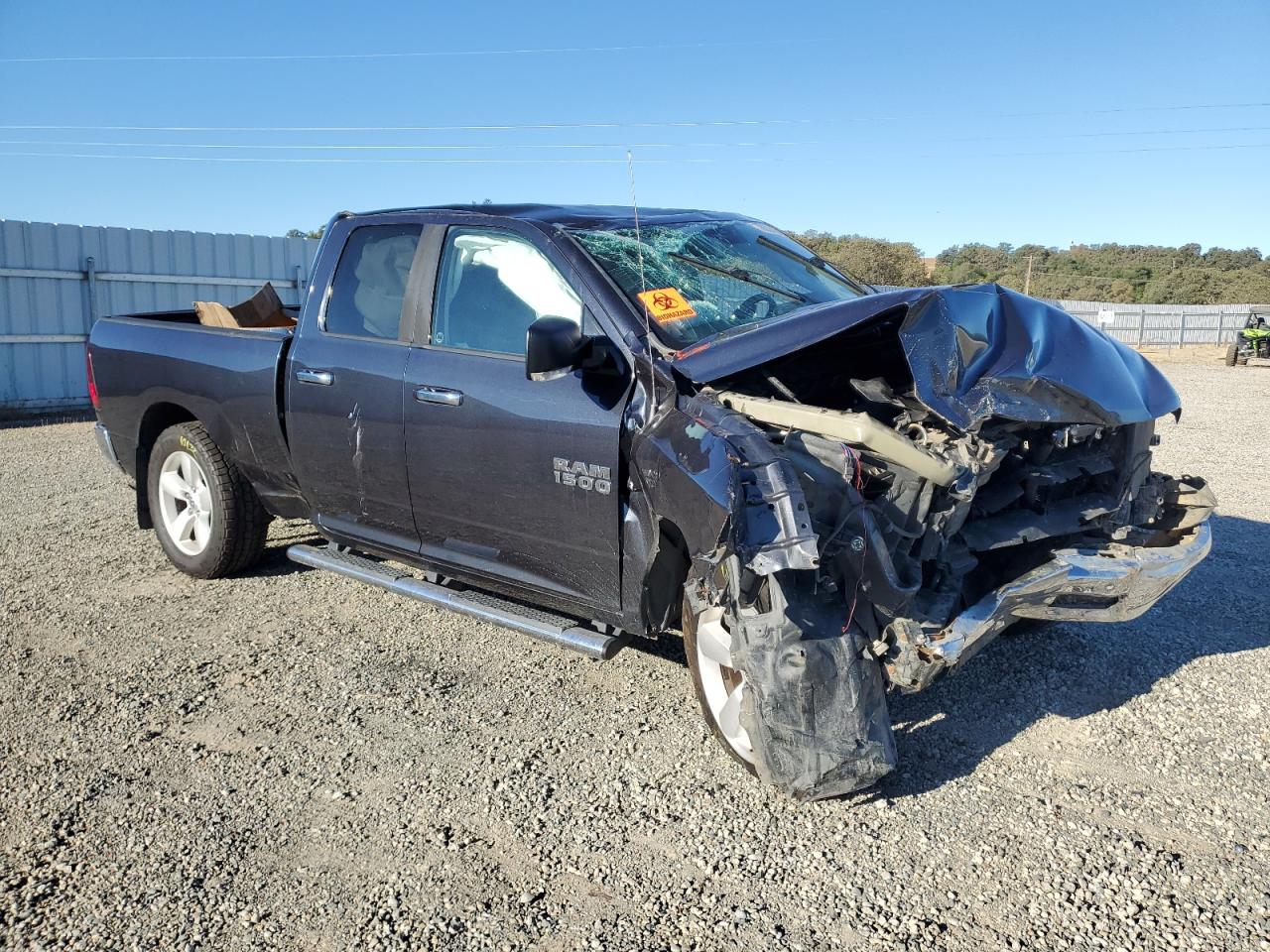 2014 RAM 1500 - Image 4