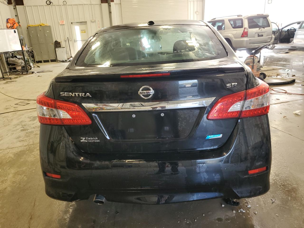 3N1AB7AP9DL787223 2013 Nissan Sentra S