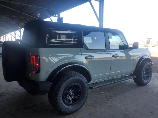  FORD BRONCO 2022 Two tone