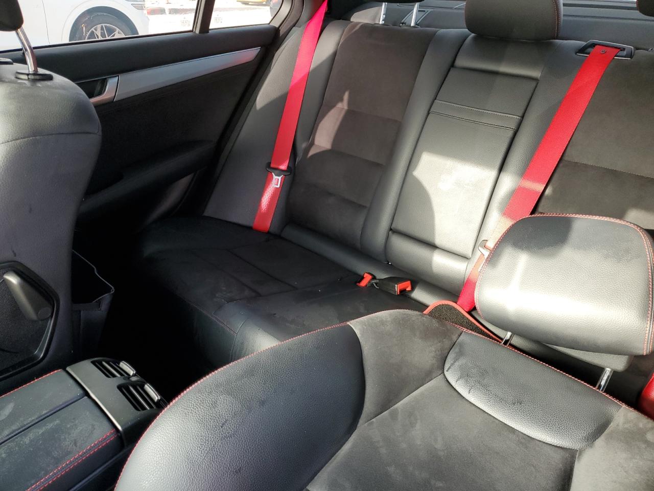 2013 Mercedes-Benz C 250 VIN: WDDGF4HB9DA856705 Lot: 73775414