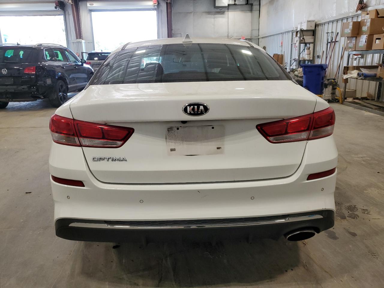 2019 Kia Optima Lx VIN: 5XXGT4L31KG362617 Lot: 68550424