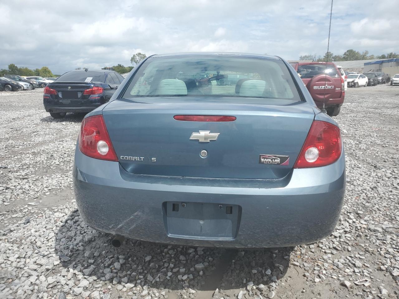 2006 Chevrolet Cobalt Ls VIN: 1G1AK55F267782089 Lot: 73109044