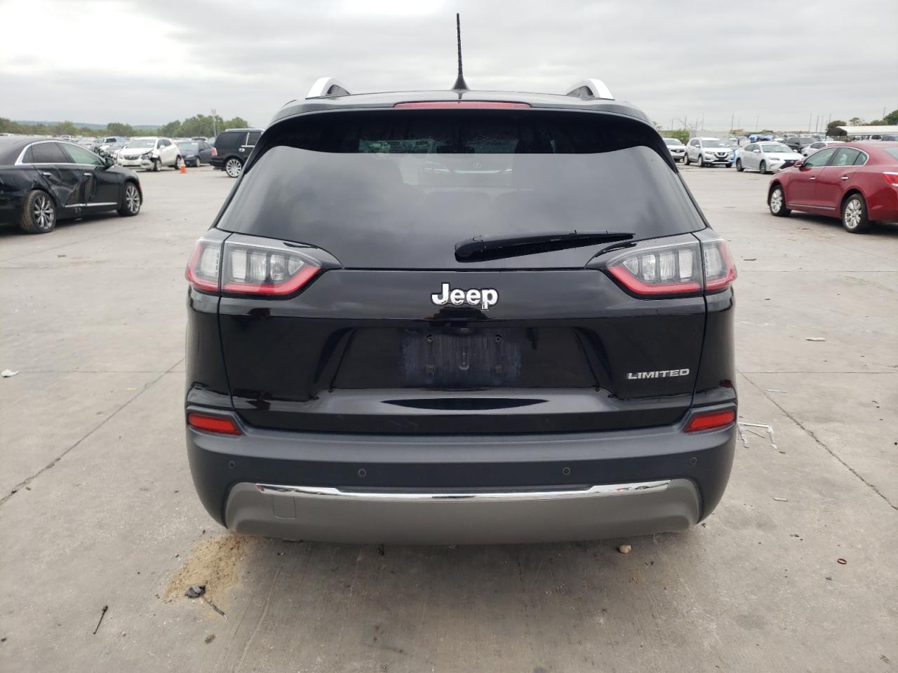 2020 Jeep Cherokee Limited VIN: 1C4PJLDB1LD545789 Lot: 71426864