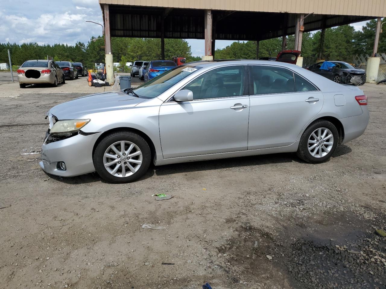 4T1BK3EK3AU101831 2010 Toyota Camry Se