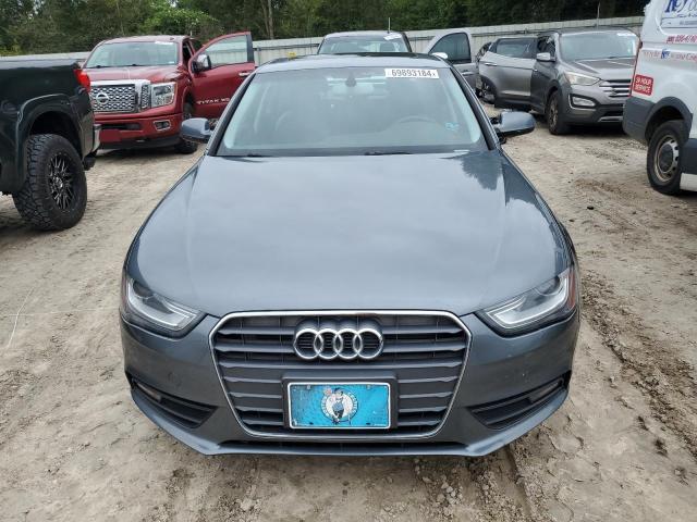 Седаны AUDI A4 2013 Серый