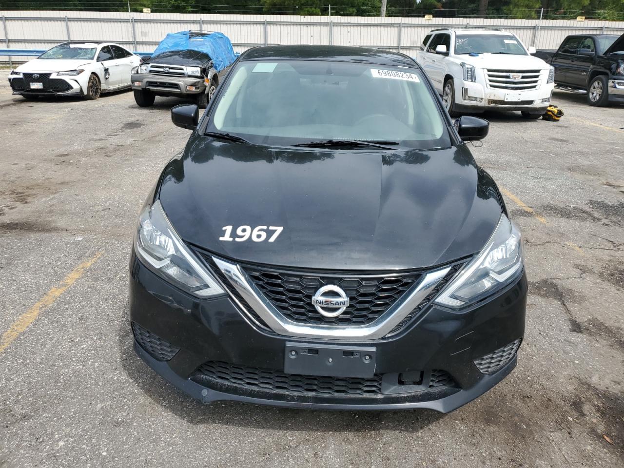 2019 Nissan Sentra - Image 5