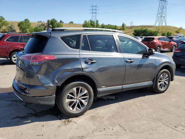  TOYOTA RAV4 2018 Szary