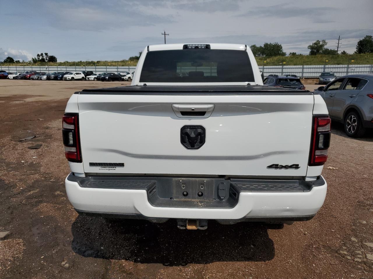 2020 Ram 2500 Big Horn VIN: 3C6UR5DL3LG281565 Lot: 69277954