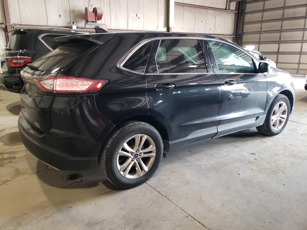 VIN 2FMTK4J95FBB95494 2015 FORD EDGE no.3