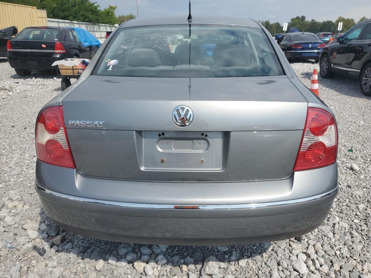 WVWPD63B14E162716 2004 Volkswagen Passat Gls