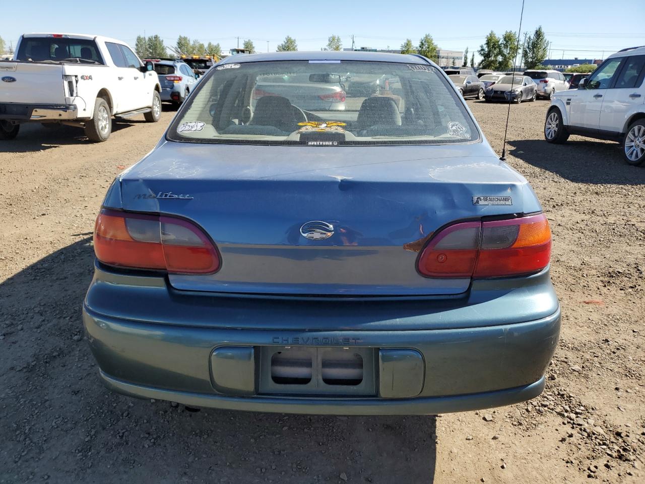 1G1ND52T4V6143187 1997 Chevrolet Malibu