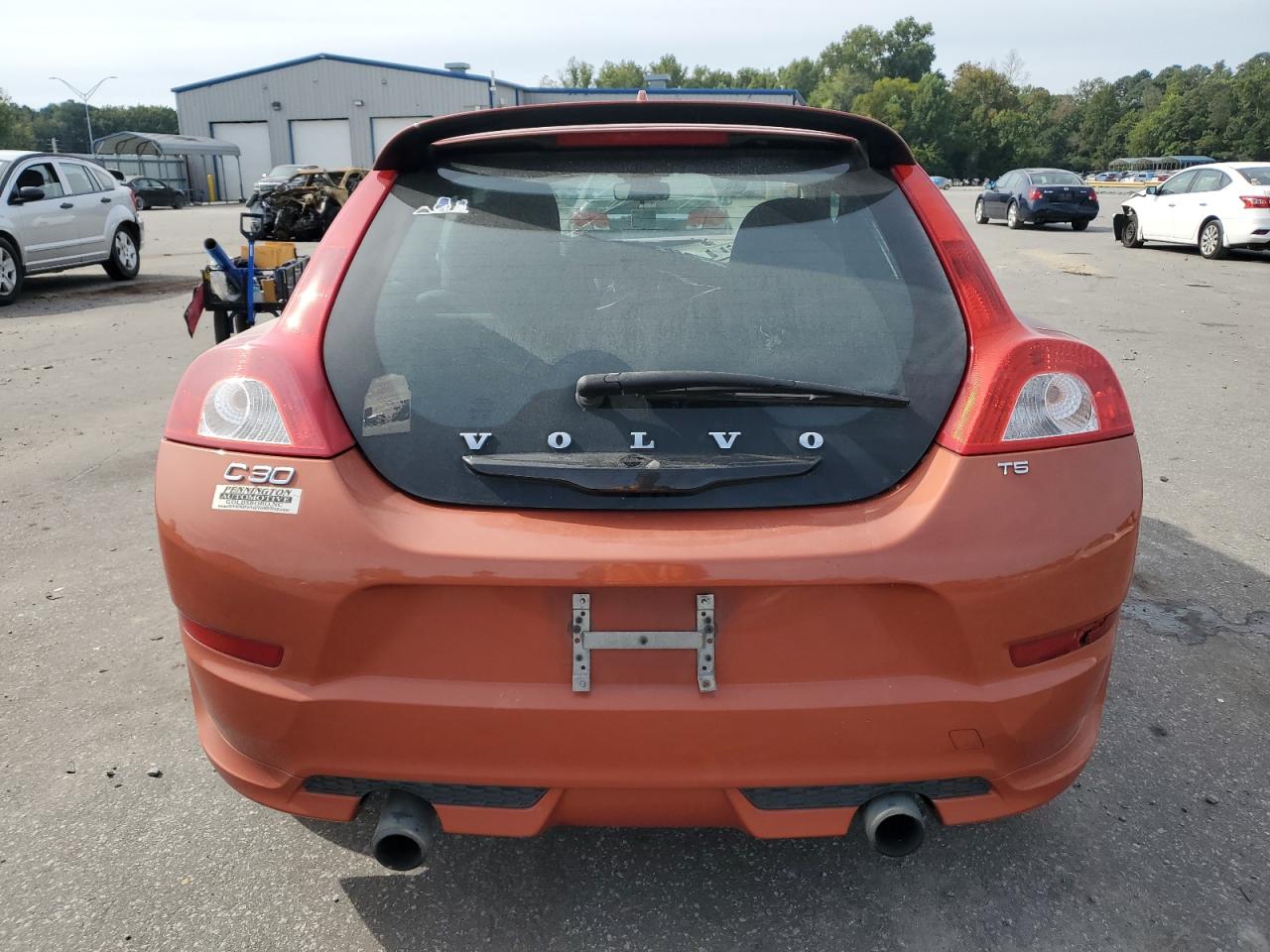 2011 Volvo C30 - Image 6