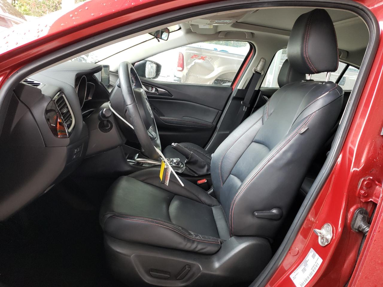 3MZBM1W7XFM236505 2015 Mazda 3 Grand Touring