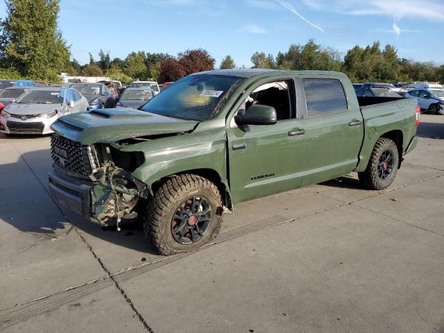 2020 Toyota Tundra Crewmax Sr5 for Sale in Woodburn, OR - Front End