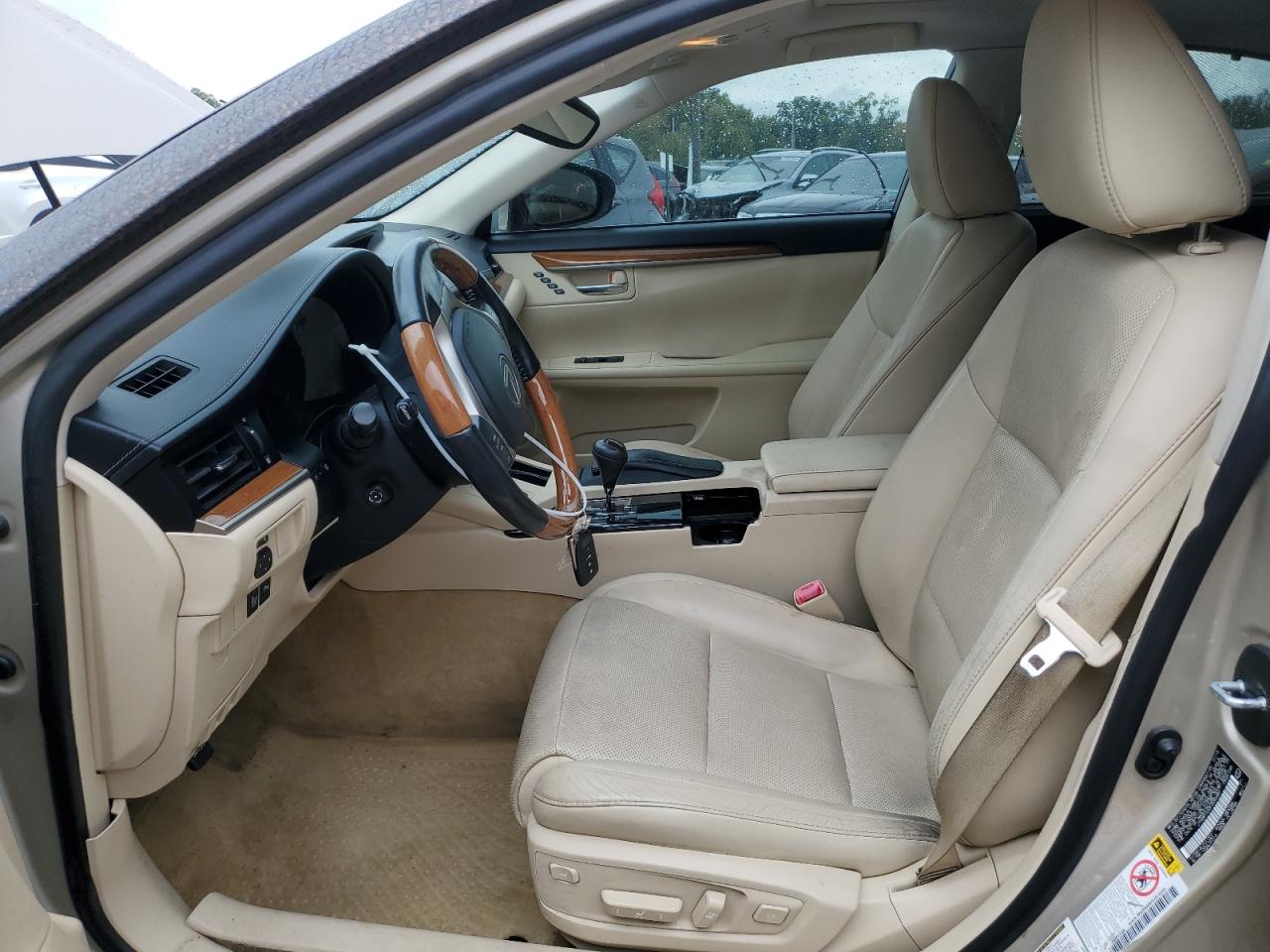 2015 Lexus Es 300H VIN: JTHBW1GG0F2092481 Lot: 70853584