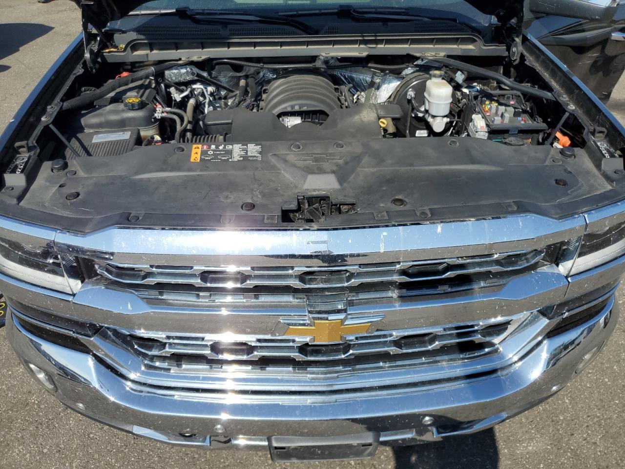 1GCVKSEC3JZ272179 2018 Chevrolet Silverado K1500 Ltz