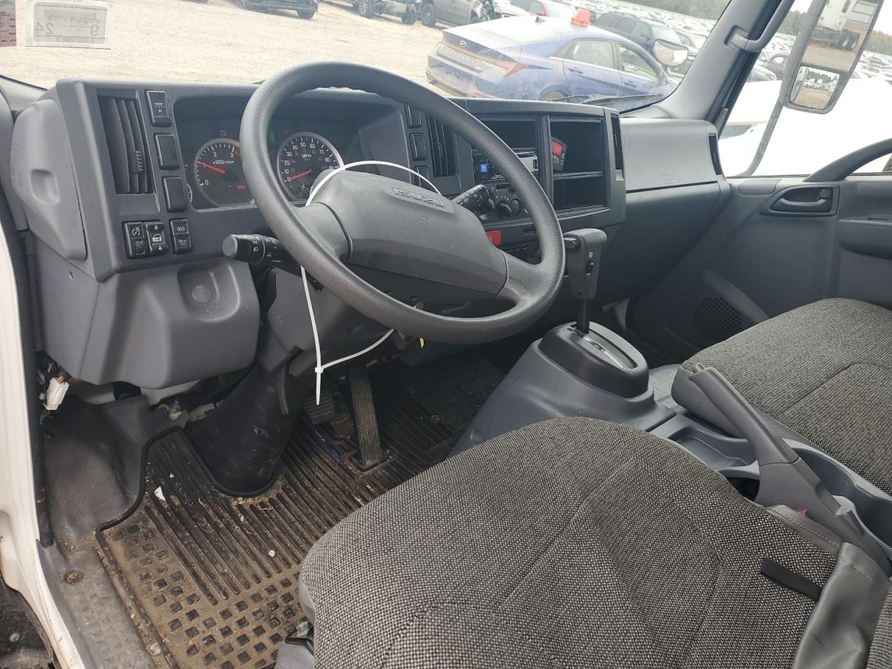 JALC4W165J7007945 2018 Isuzu Npr Hd