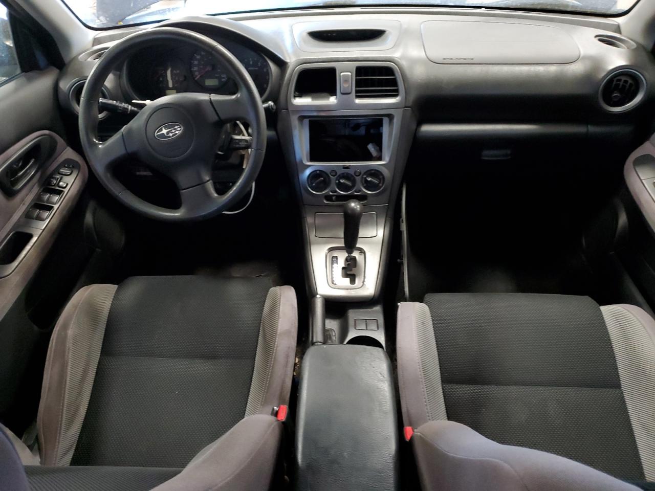 JF1GD67696H517538 2006 Subaru Impreza 2.5I