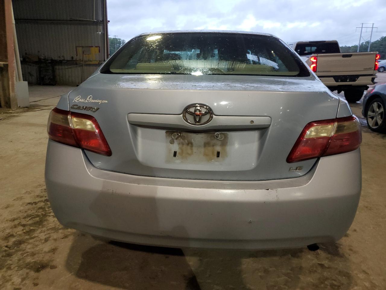 4T1BE46KX7U502572 2007 Toyota Camry Ce