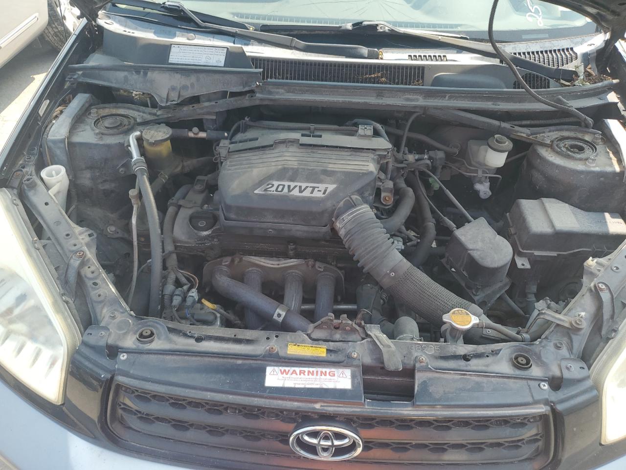 JTEGH20V830088746 2003 Toyota Rav4